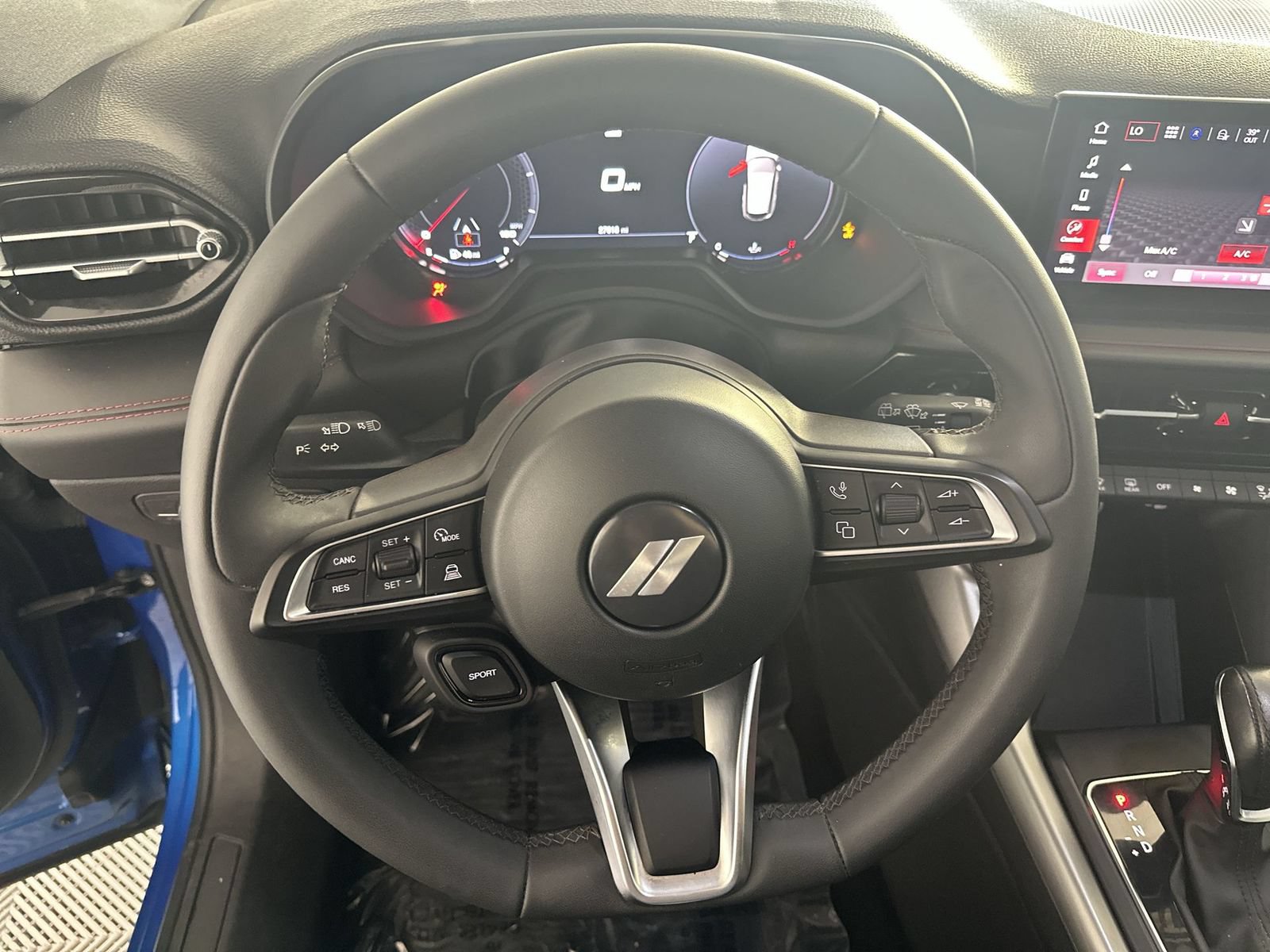Used 2024 Dodge Hornet GT AWD/4WD image 14
