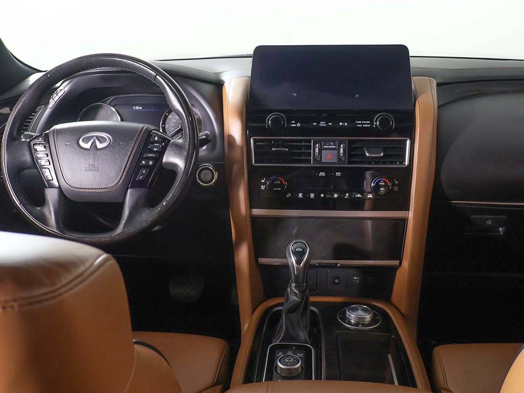 Used 2023 INFINITI QX80 Sensory w/ Cargo Package AWD/4WD image 41