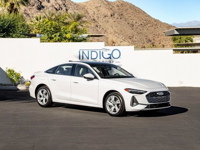 New 2025 Audi A5 2.0T Premium Plus AWD/4WD image 4