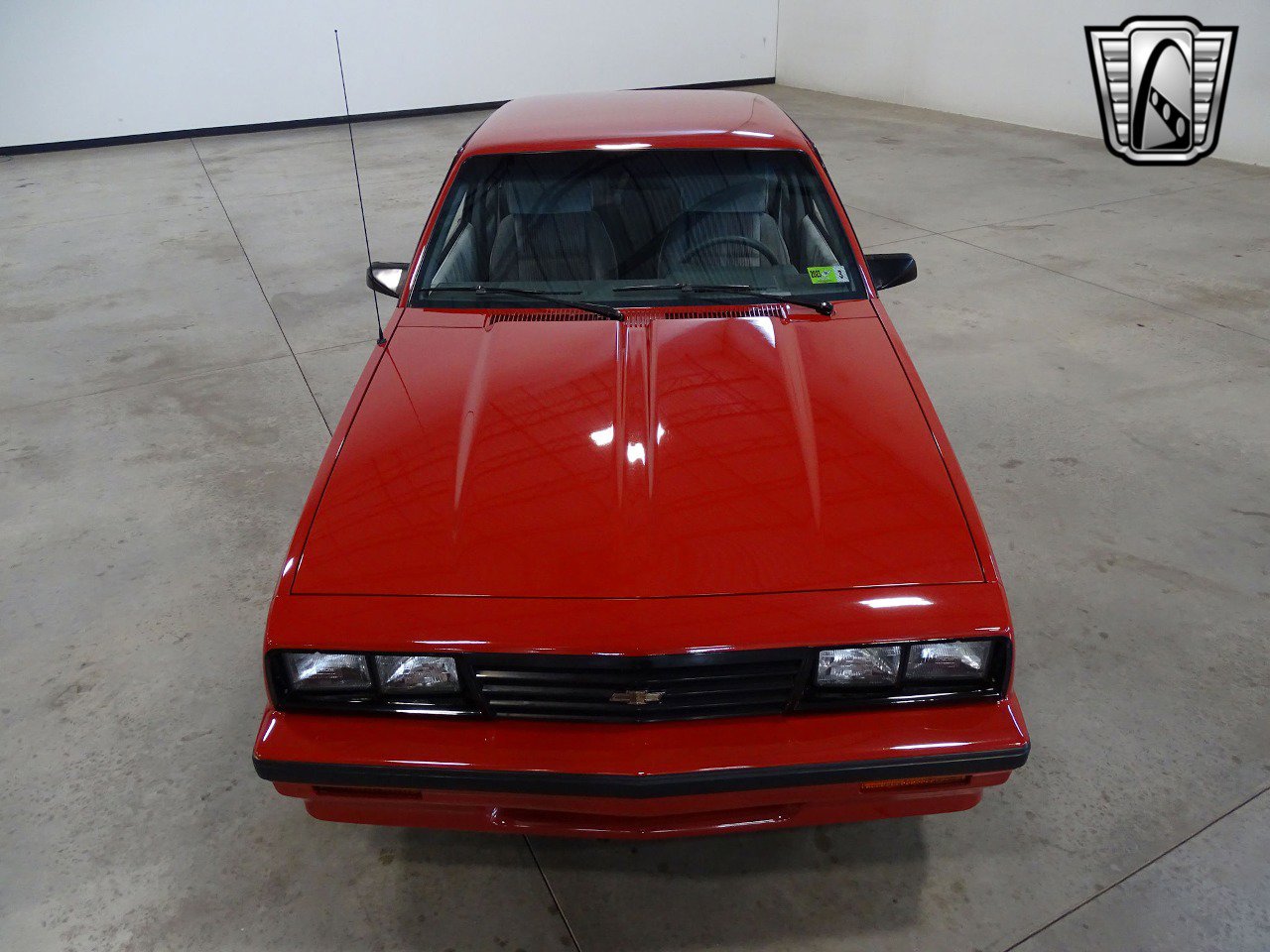 Used 1987 Chevrolet Cavalier Z24 image 2
