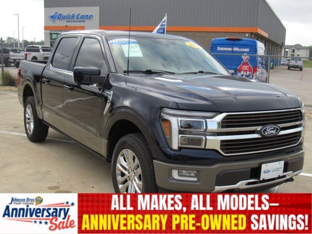Certified 2026 Ford F150 King Ranch w/ Equipment Group 601A High AWD/4WD image 1