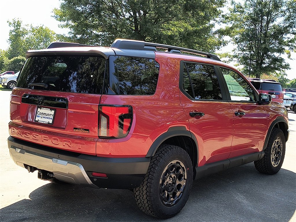 New 2026 Honda Passport TrailSport image 5
