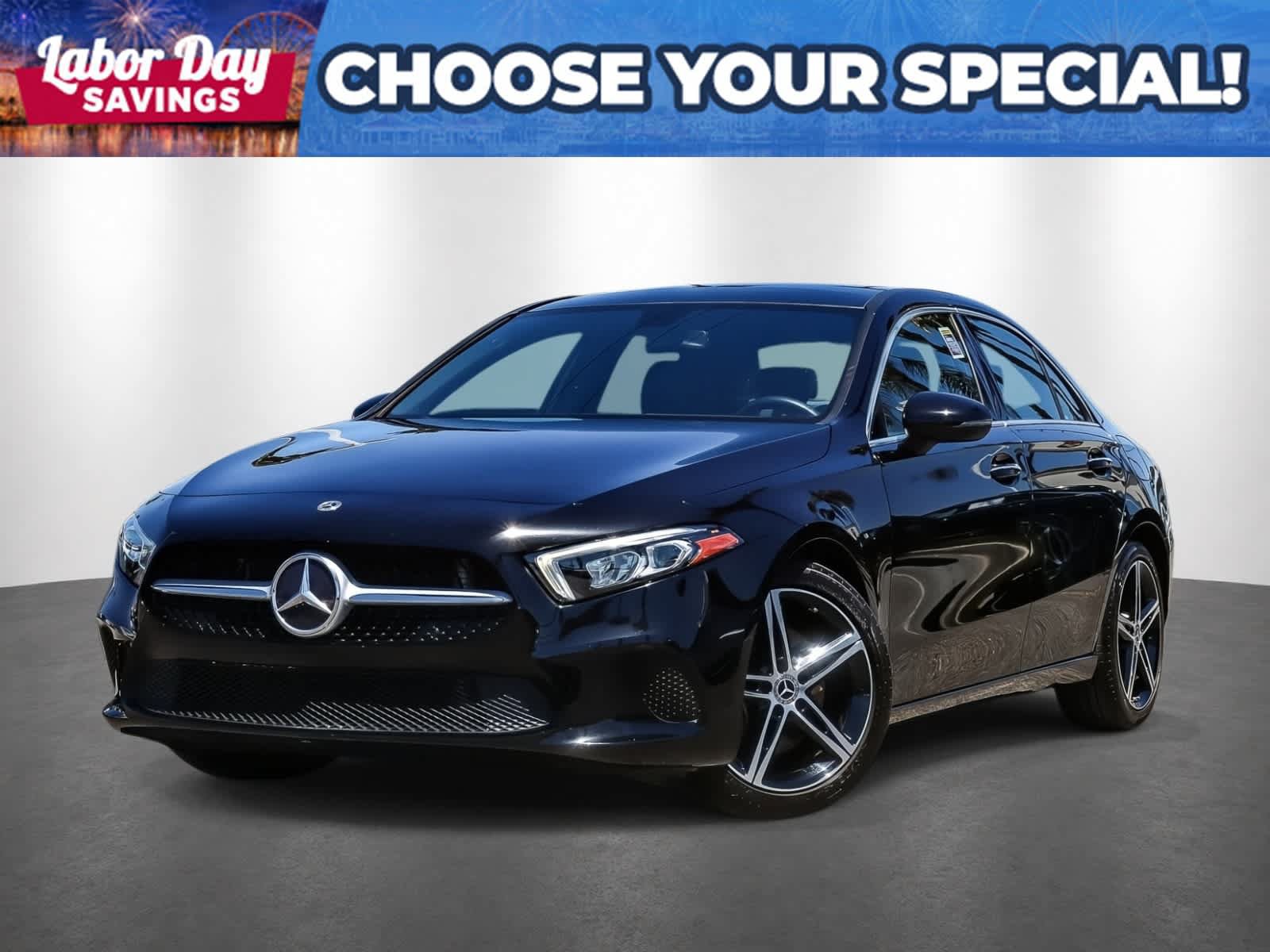 Used 2022 Mercedes-Benz A 220