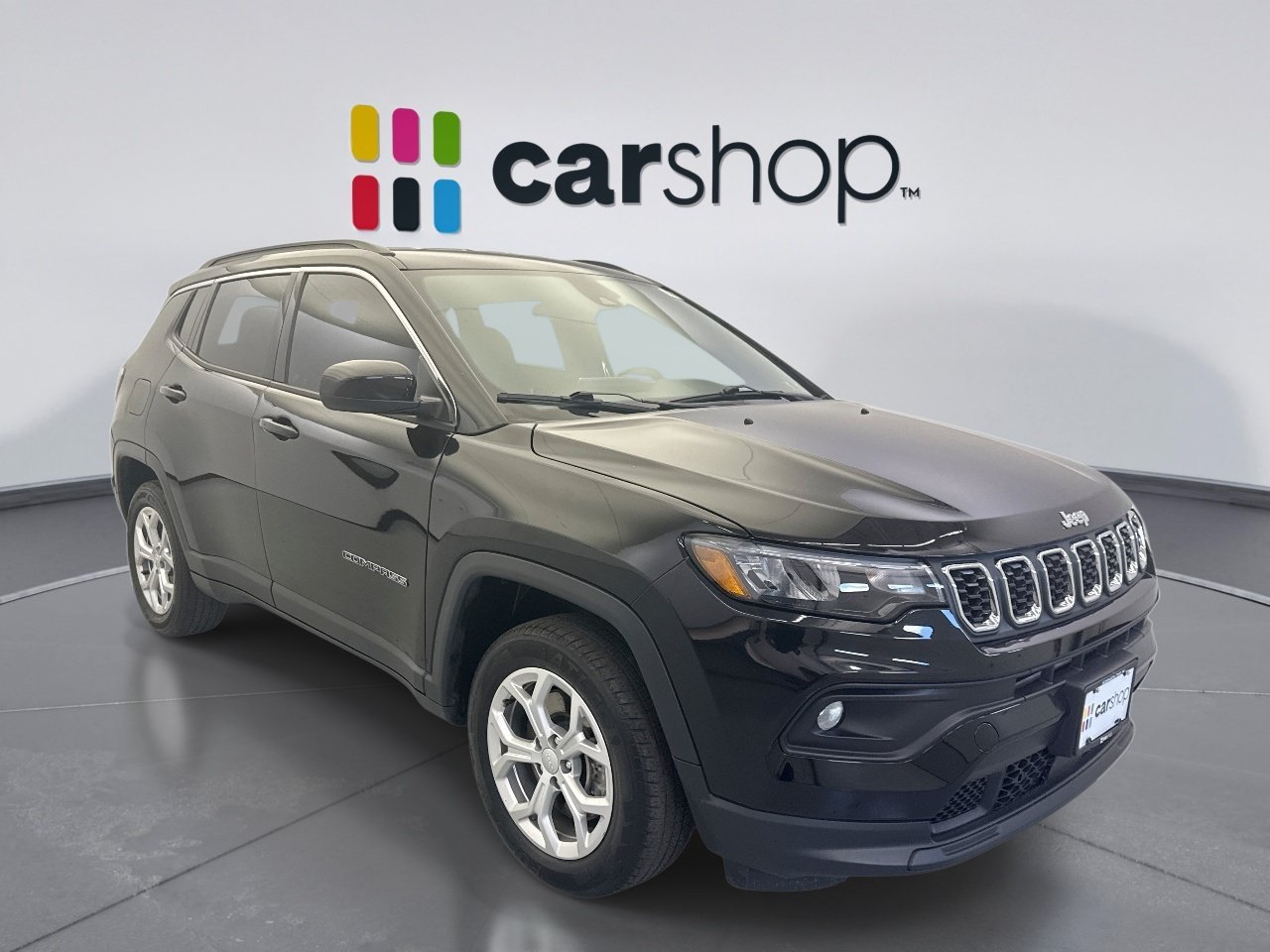 Used 2024 Jeep Compass Latitude AWD/4WD image 7