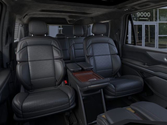 New 2025 Lincoln Navigator L Black Label image 11