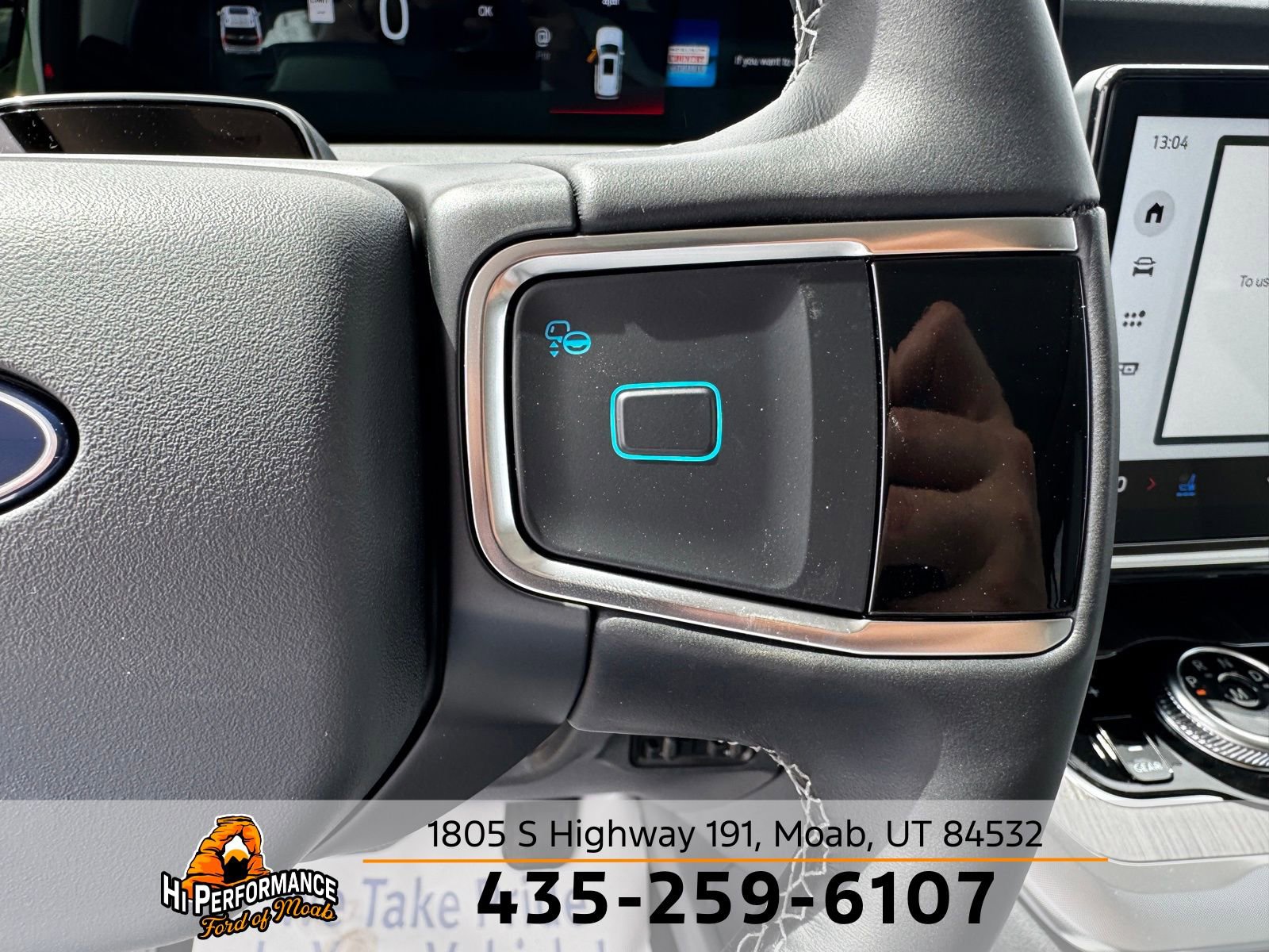 New 2026 Ford Expedition Max Platinum w/ Platinum Ultimate Package image 16