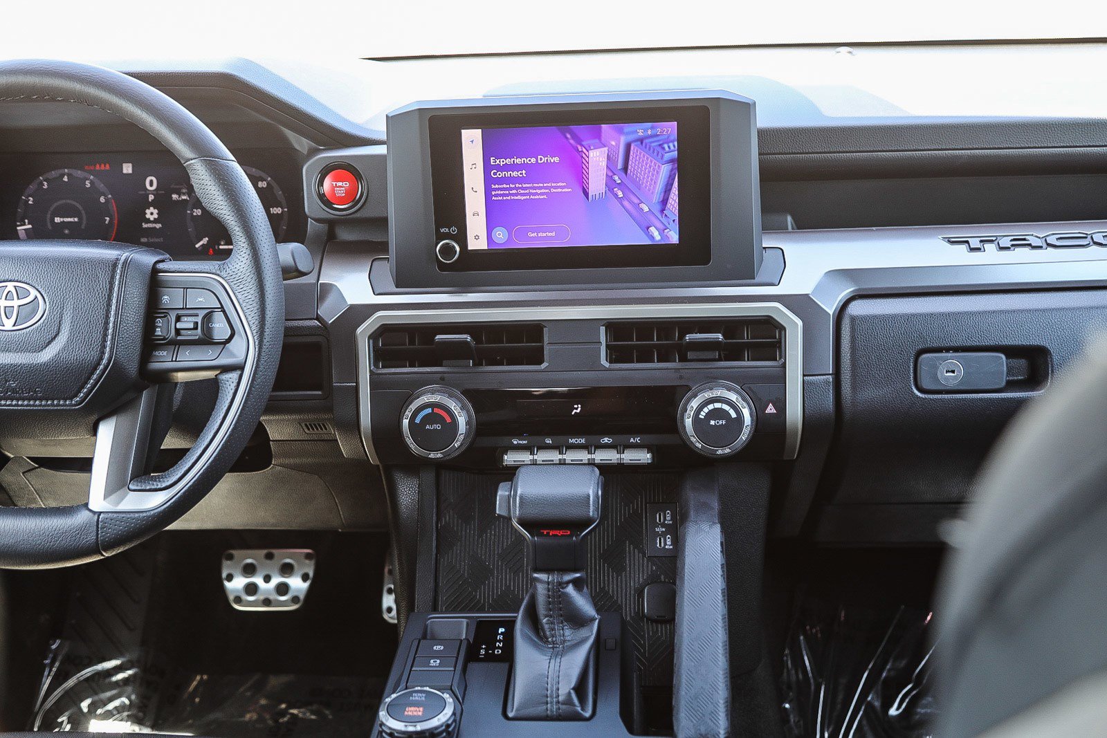 Used 2025 Toyota Tacoma TRD Sport RWD image 13