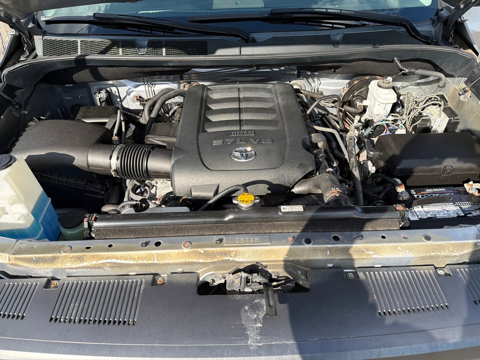 Used 2015 Toyota Tundra SR5 AWD/4WD image 20