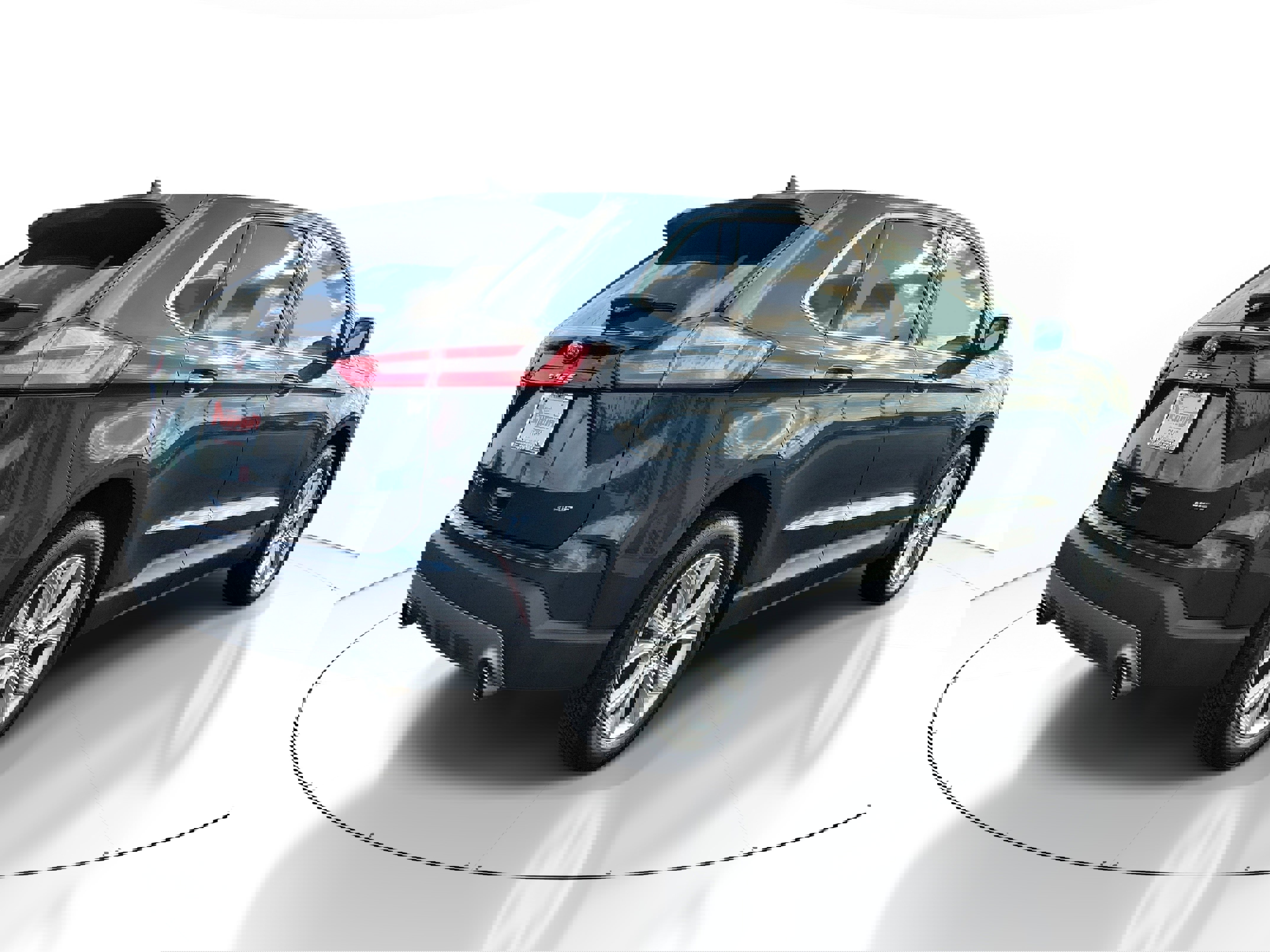 Used 2023 Ford Edge Titanium AWD/4WD image 4