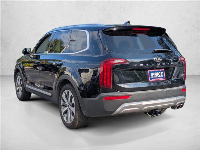 Used 2020 Kia Telluride S FWD image 8