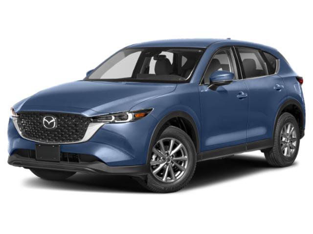Certified 2023 MAZDA CX-5 AWD 2.5 S