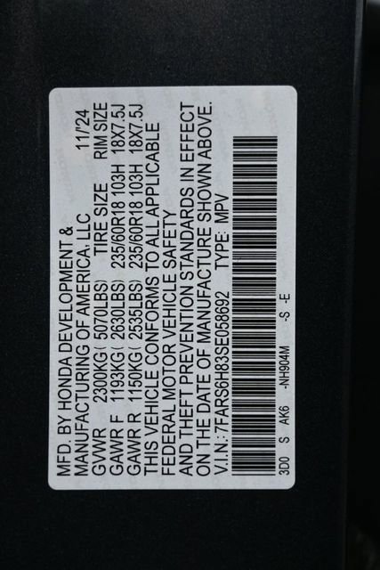 Used 2025 Honda CR-V Sport-L image 45