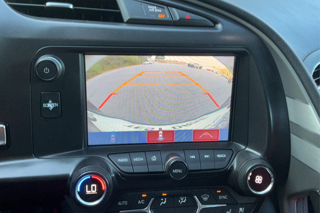Used 2017 Chevrolet Corvette Grand Sport RWD image 17