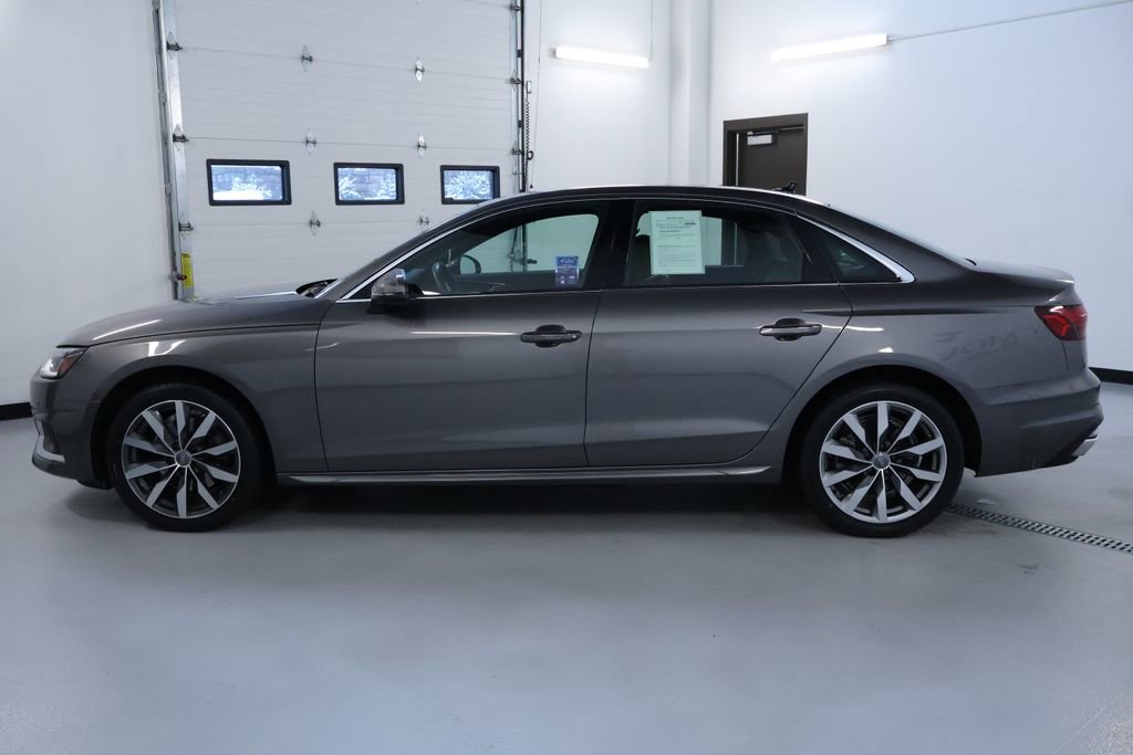 Used 2021 Audi A4 2.0T Premium Plus w/ Premium Plus Package AWD/4WD image 4