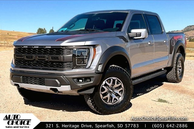 Used 2023 Ford F150 Raptor