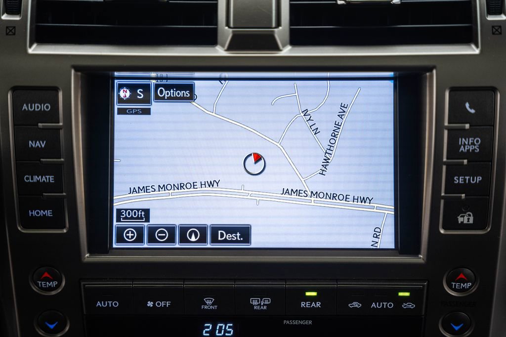 Used 2019 Lexus GX 460 Premium AWD/4WD image 23