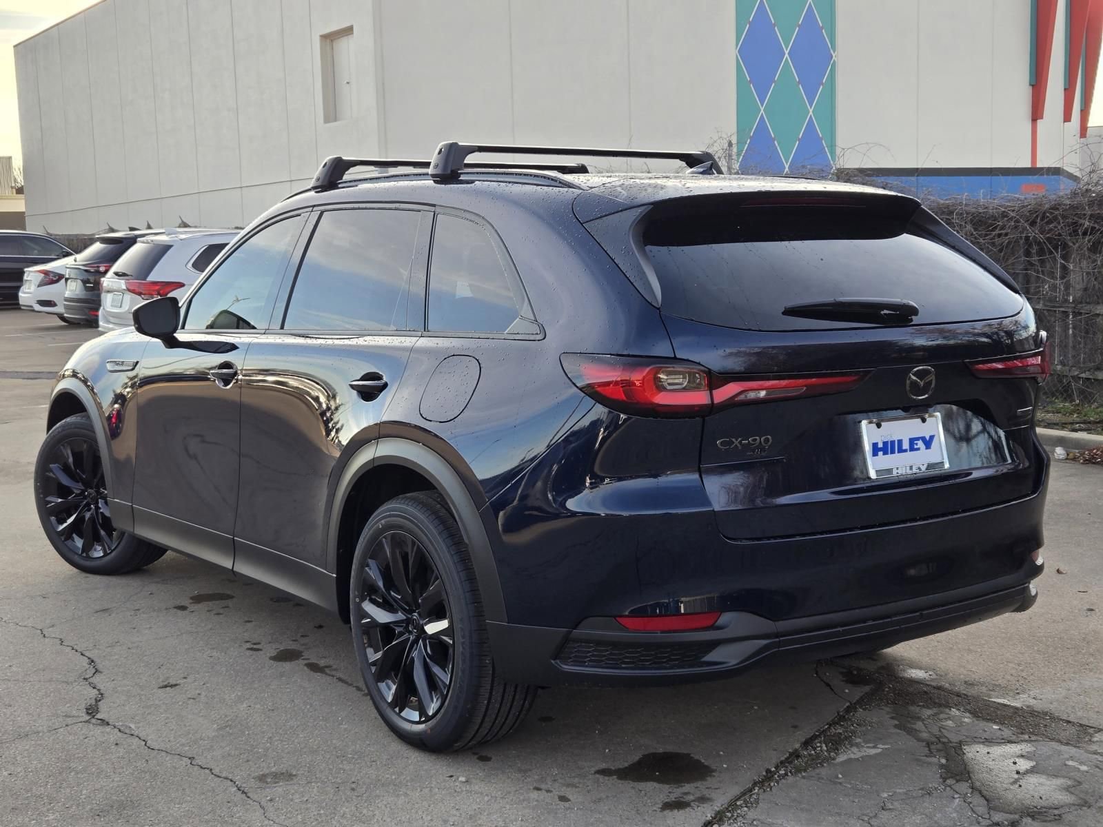 New 2026 MAZDA CX-90 3.3 Turbo w/ Premium Sport Pkg AWD/4WD image 4