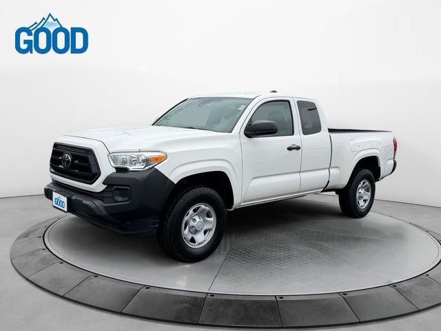 Used 2021 Toyota Tacoma SR image 1