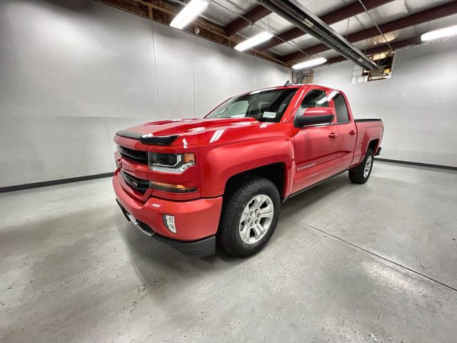 Certified 2018 Chevrolet Silverado 1500 LT w/ All Star Edition AWD/4WD image 4