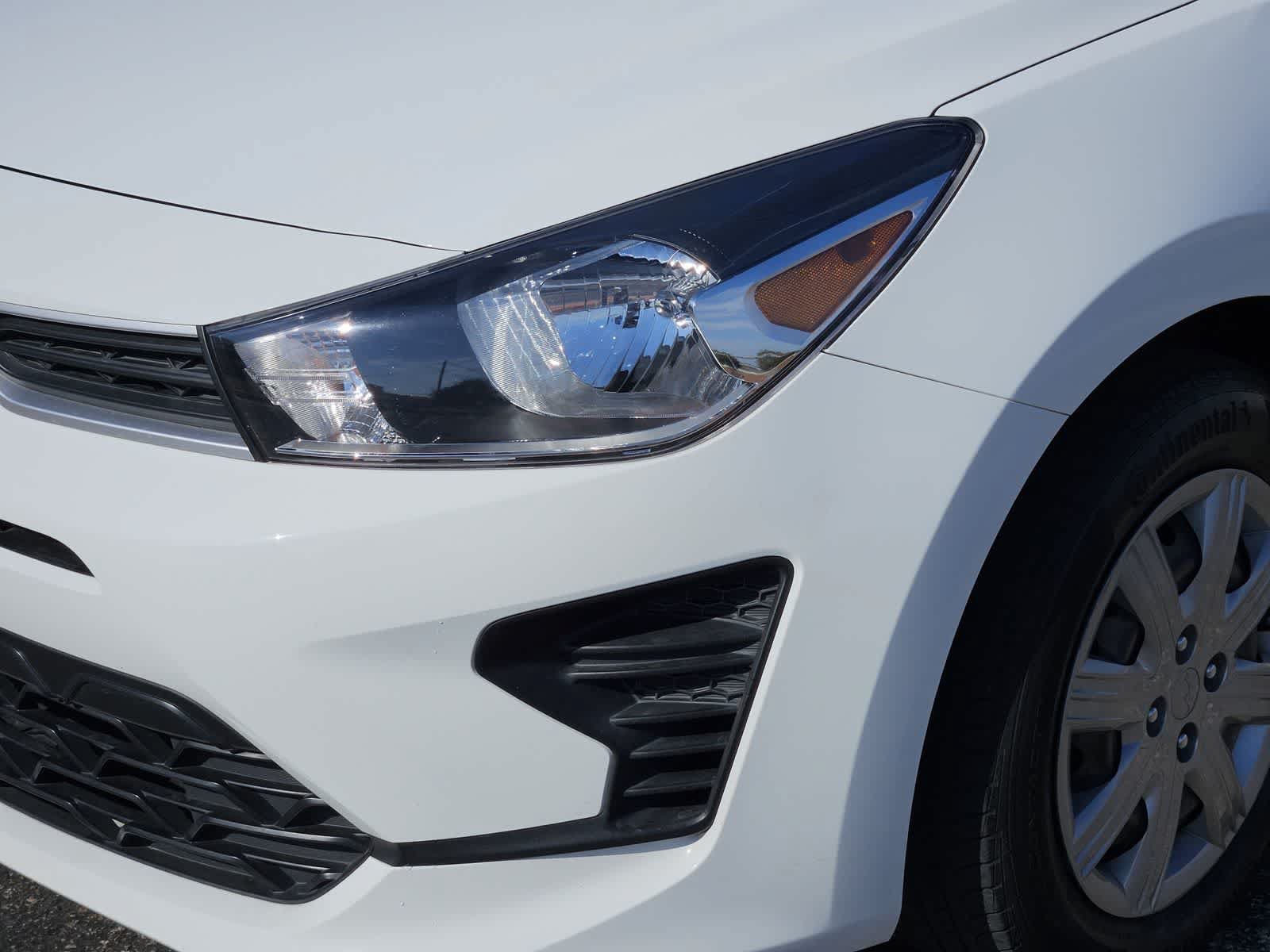 Certified 2023 Kia Rio S FWD image 7