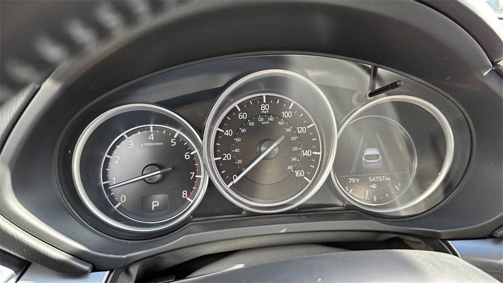 Used 2021 MAZDA CX-5 Sport image 48