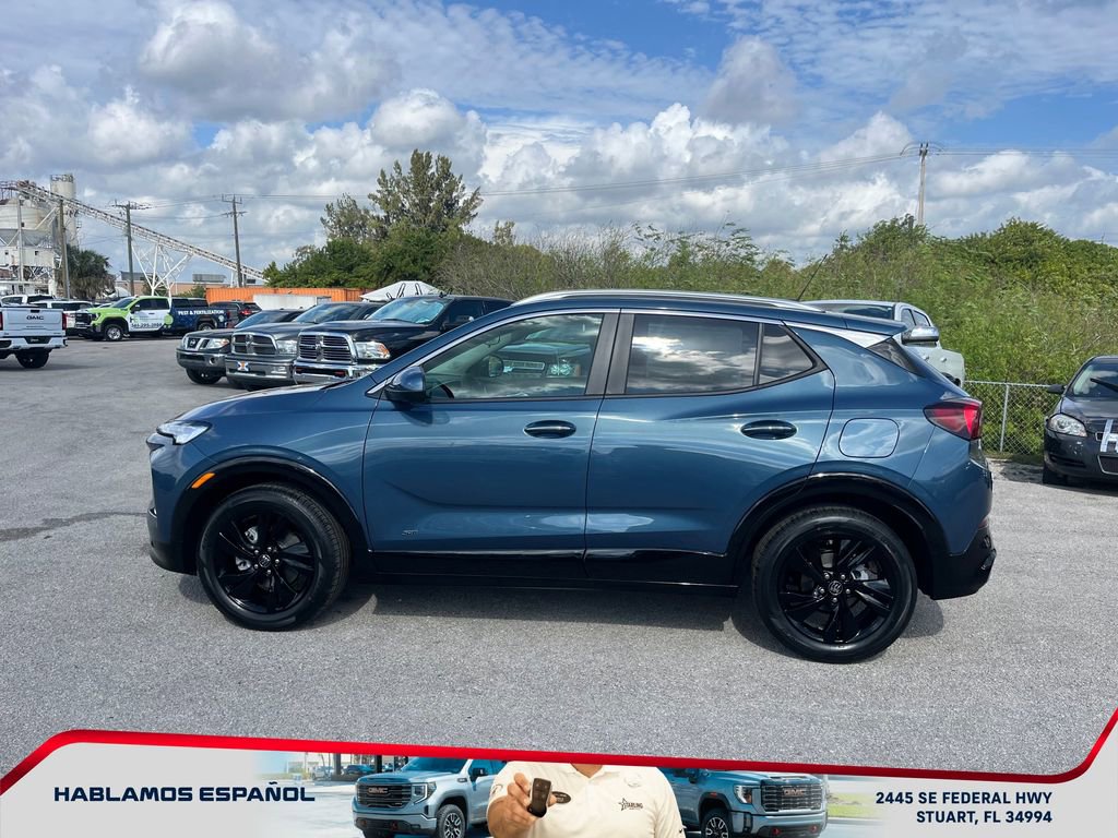 New 2026 Buick Encore GX Sport Touring w/ Advanced Technology Package image 4