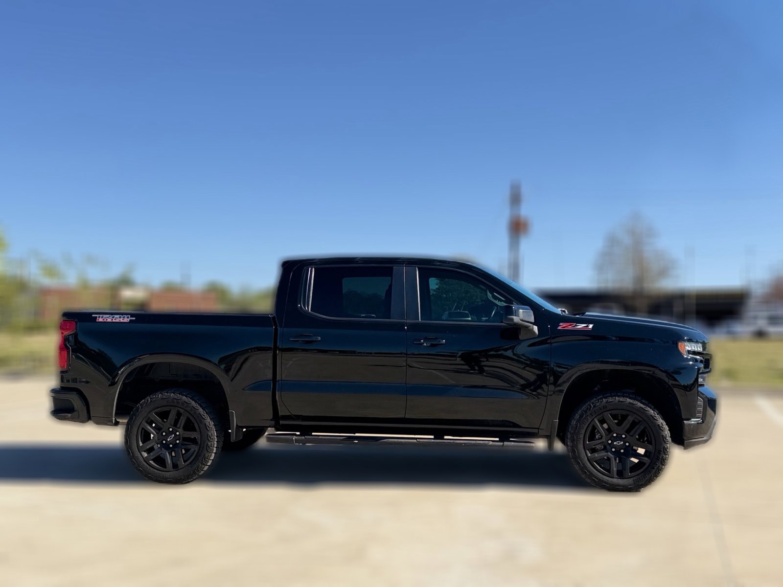 Used 2022 Chevrolet Silverado 1500 LT Trail Boss AWD/4WD image 6