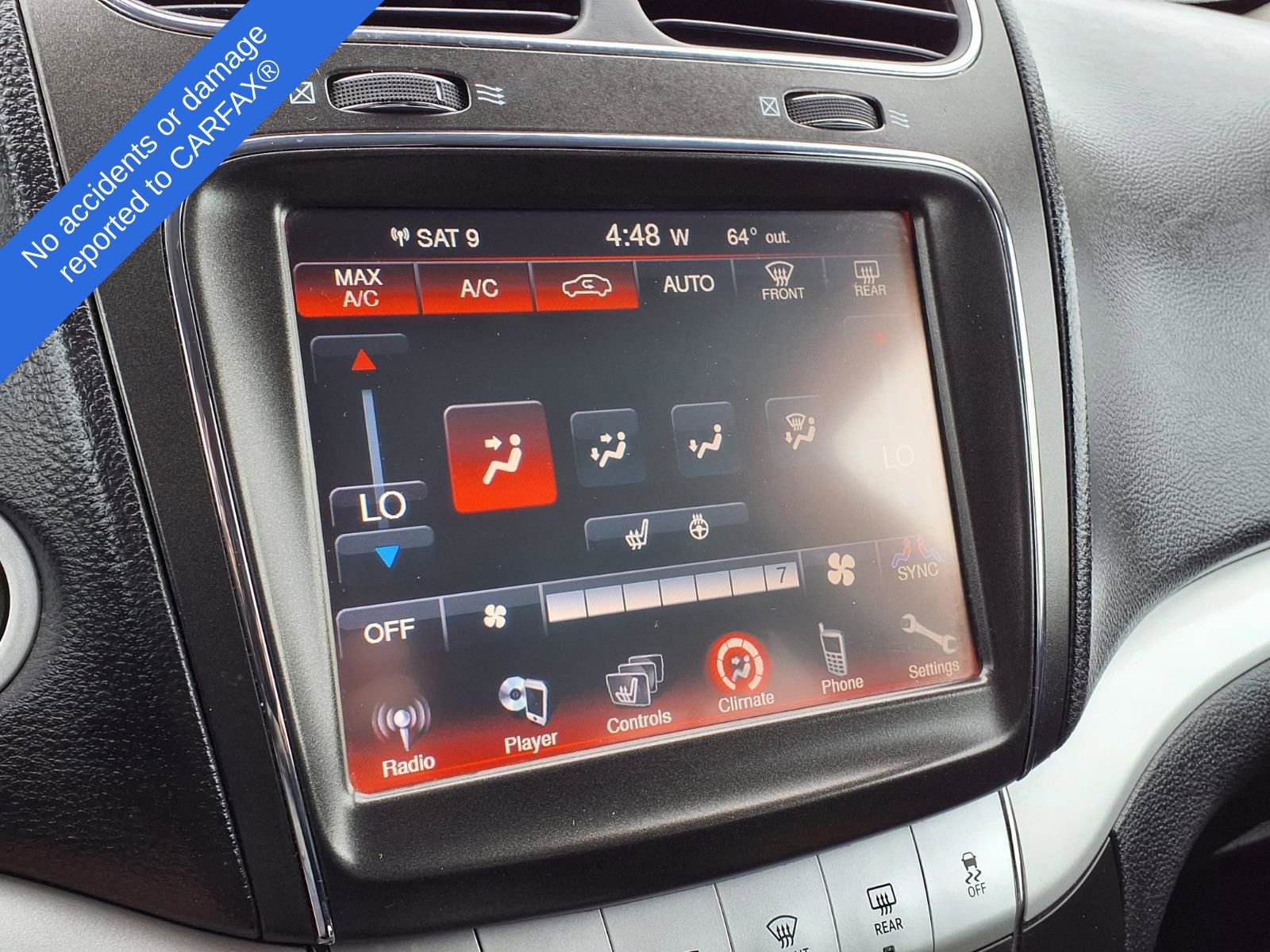 Used 2015 Dodge Journey R/T FWD image 22