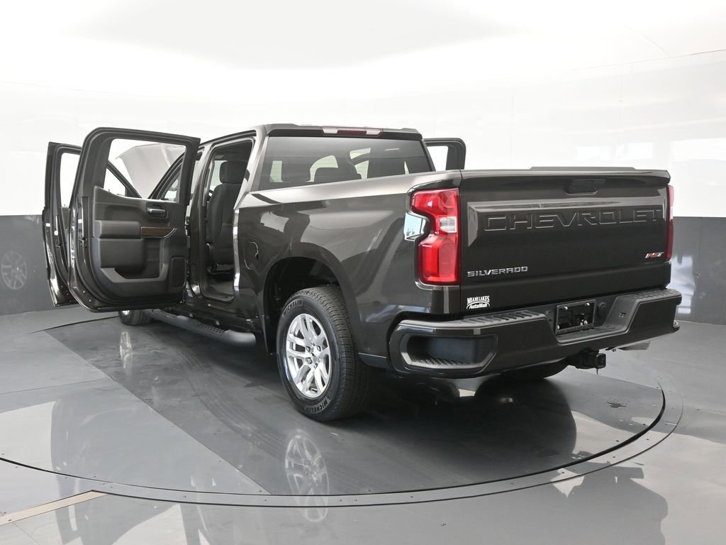 Used 2021 Chevrolet Silverado 1500 RST image 67