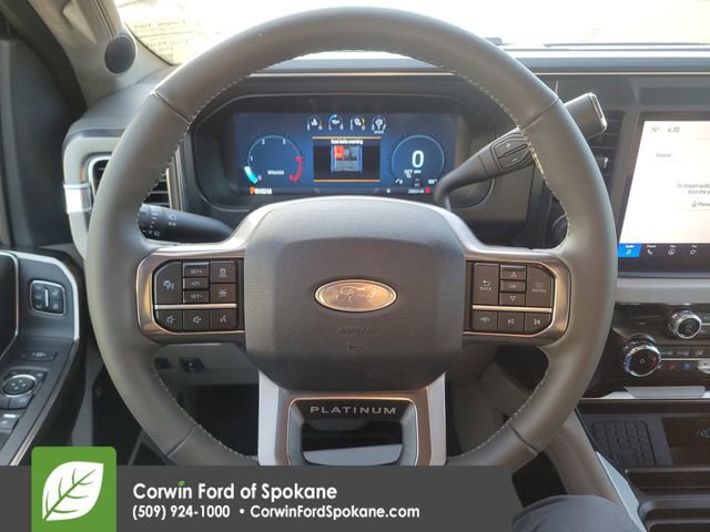 Used 2025 Ford F450 Platinum w/ Platinum Plus Package image 27