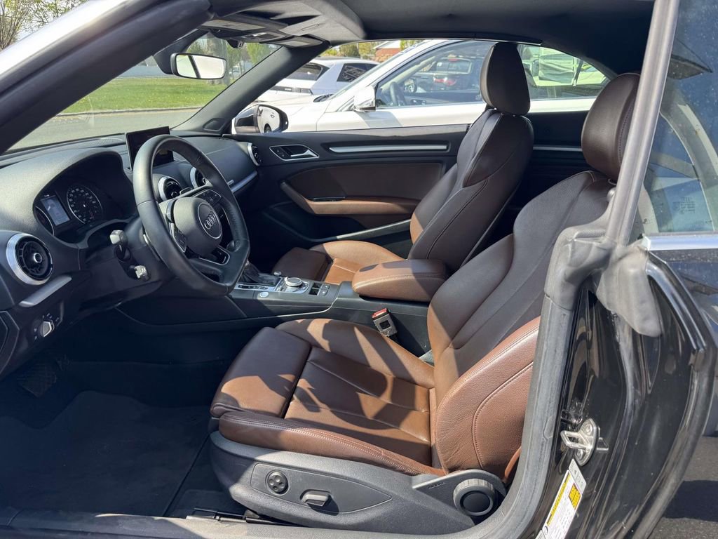 Used 2018 Audi A3 2.0T Premium AWD/4WD image 13