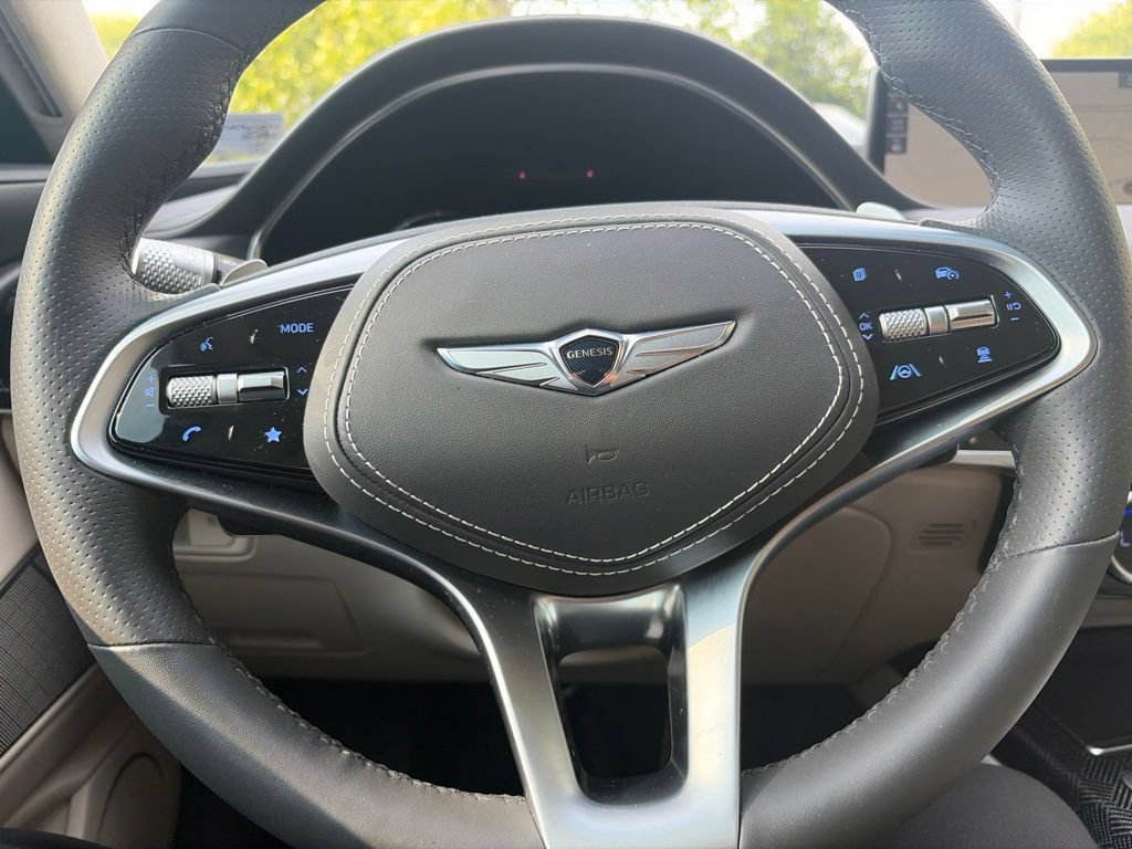 Used 2023 Genesis G80 3.5T Sport AWD/4WD image 11