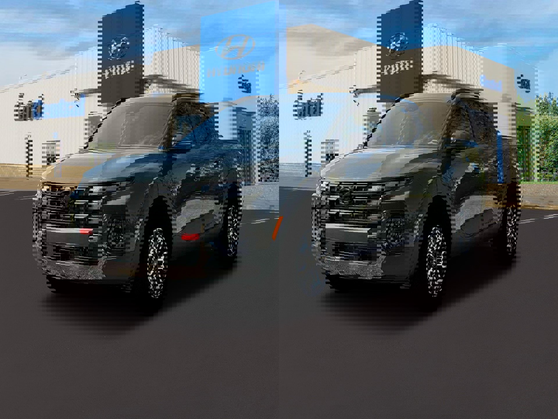 New 2025 Hyundai Santa Cruz XRT