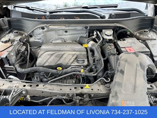Certified 2024 Chevrolet Trax ACTIV FWD image 27