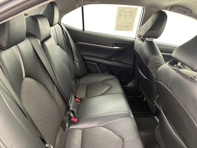 Used 2024 Toyota Camry XSE FWD image 16