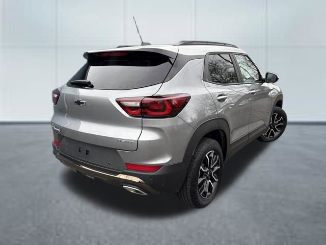 Used 2025 Chevrolet TrailBlazer ACTIV w/ Convenience Package image 4