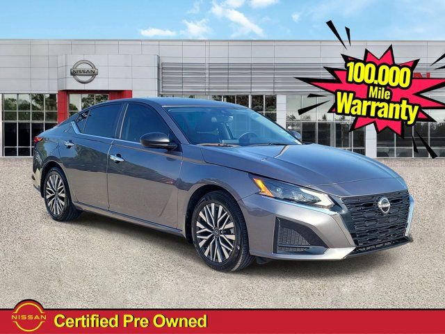 Certified 2024 Nissan Altima 2.5 SV