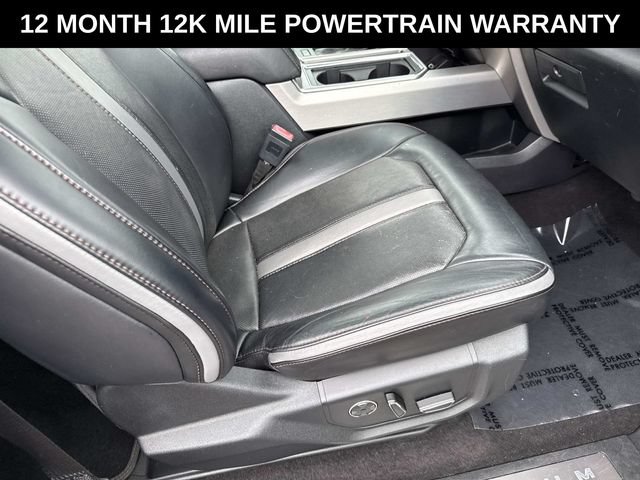 Used 2019 Ford F150 Platinum w/ Equipment Group 701A Luxury AWD/4WD image 10