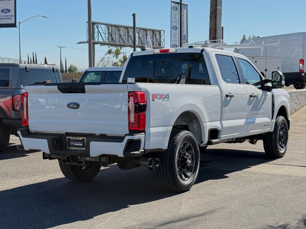 New 2026 Ford F350 XL w/ STX Appearance Package AWD/4WD image 10