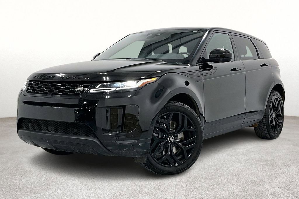 Used 2020 Land Rover Range Rover Evoque SE image 14