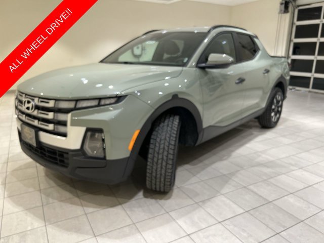Used 2025 Hyundai Santa Cruz SEL