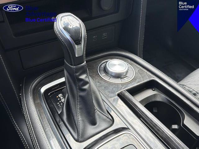 Used 2024 INFINITI QX80 Luxe AWD/4WD image 29