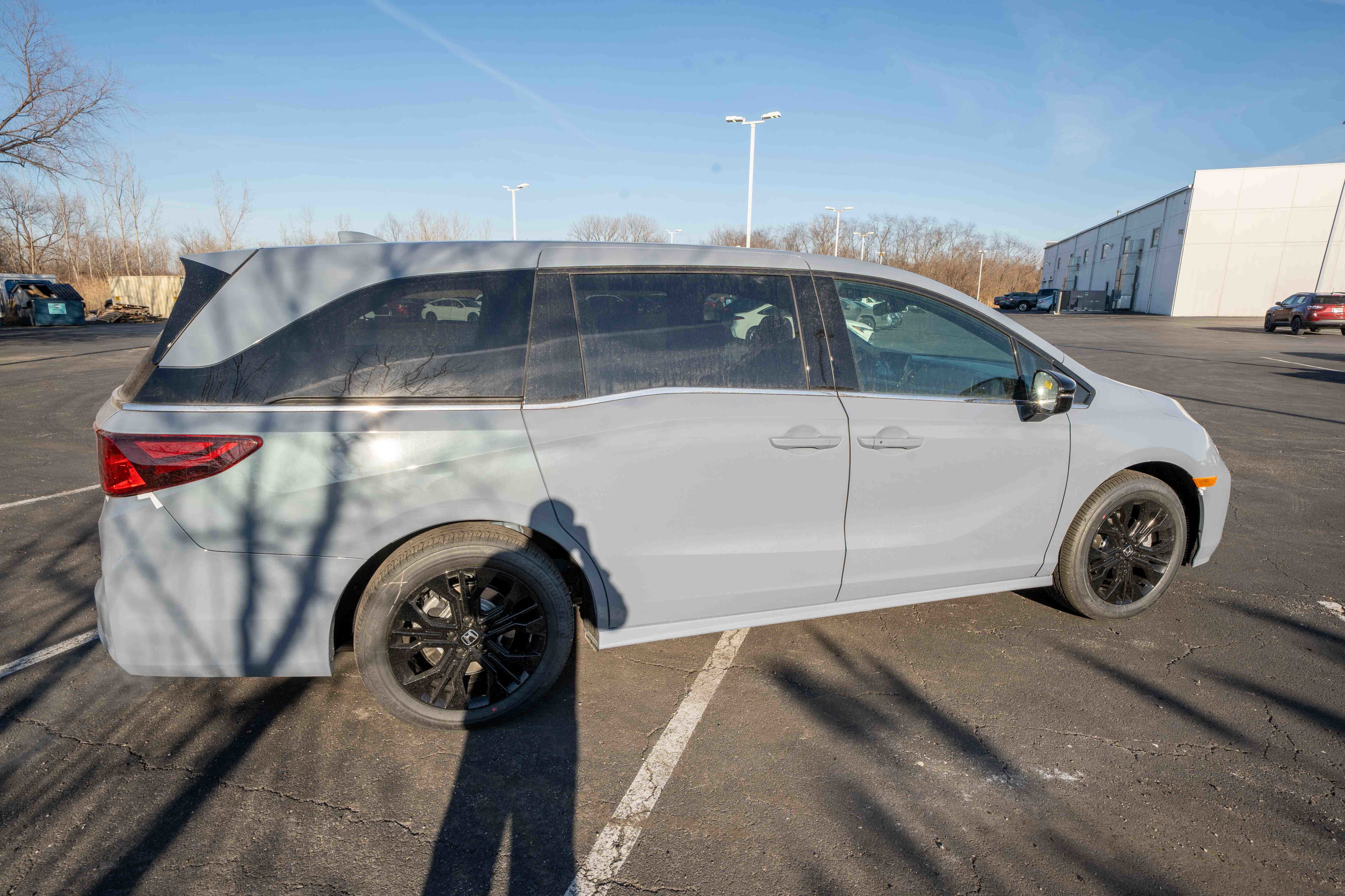 New 2026 Honda Odyssey Sport-L image 6