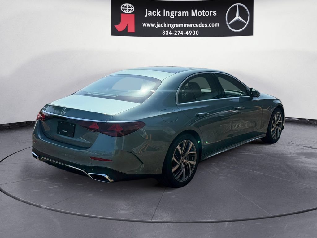 New 2026 Mercedes-Benz E 350 Sedan image 5