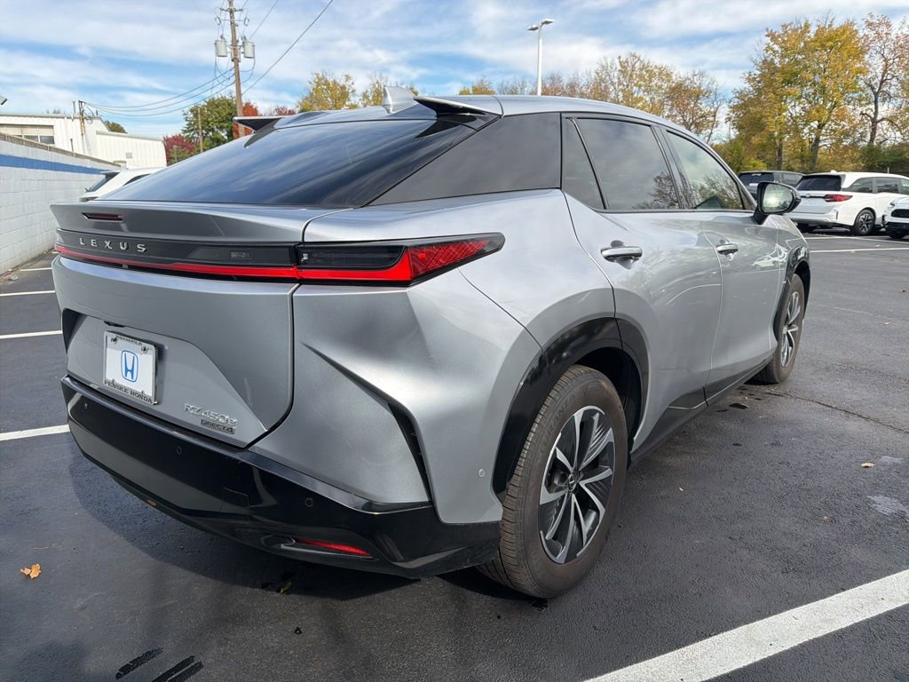 Used 2023 Lexus RZ 450e Premium image 5