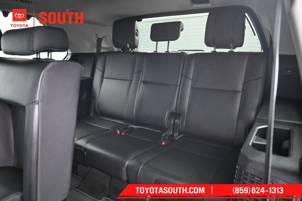 Used 2023 Toyota Sequoia Limited w/ TRD Off-Road Package AWD/4WD image 34