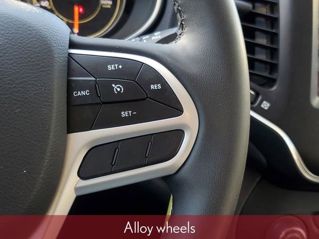 Used 2022 Jeep Cherokee Latitude image 20