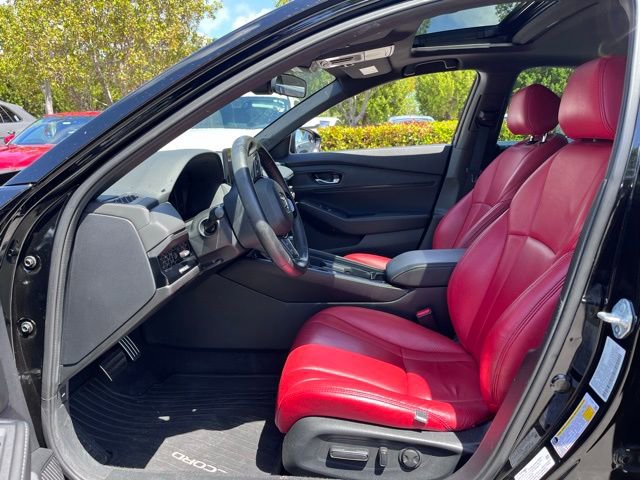 Used 2023 Honda Accord Sport image 4