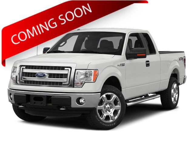 Used 2014 Ford F150 STX w/ Equipment Group 201A Mid