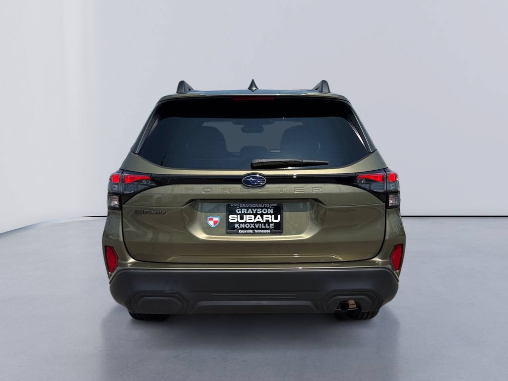 New 2026 Subaru Forester Premium AWD/4WD image 4
